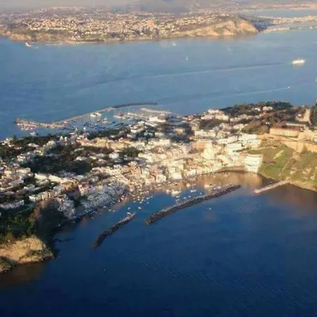 Holiday home Giardino Verso Il Tramonto Procida