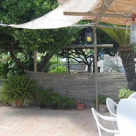 Giardino Verso Il Tramonto Holiday home